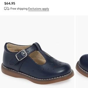 Footmates Mary Janes